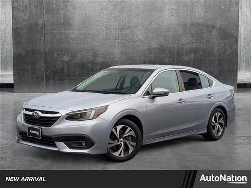 2022 Subaru Legacy Premium