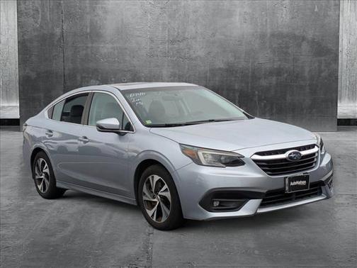 2022 Subaru Legacy Premium
