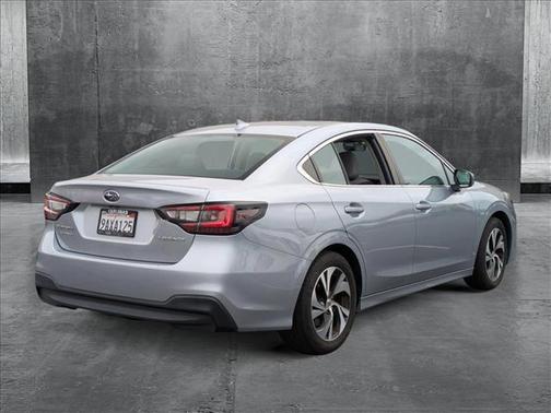 2022 Subaru Legacy Premium