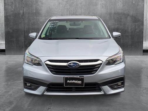 2022 Subaru Legacy Premium