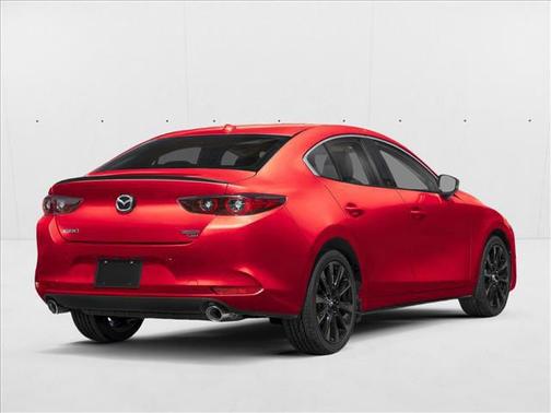 2026 Mazda Mazda3 2.5 Turbo AWD