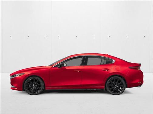 2026 Mazda Mazda3 2.5 Turbo AWD