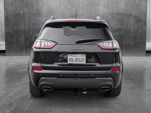 2019 Jeep Cherokee High Altitude