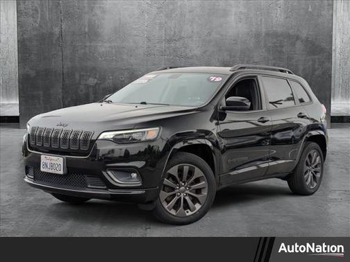 2019 Jeep Cherokee High Altitude