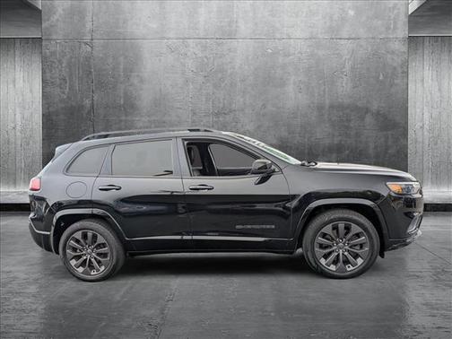 2019 Jeep Cherokee High Altitude
