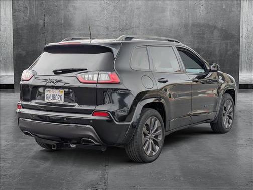 2019 Jeep Cherokee High Altitude