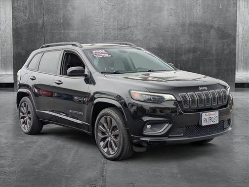 2019 Jeep Cherokee High Altitude