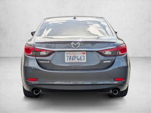 2014 Mazda Mazda6 i Grand Touring