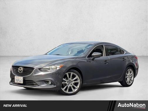 2014 Mazda Mazda6 i Grand Touring
