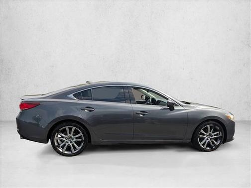 2014 Mazda Mazda6 i Grand Touring