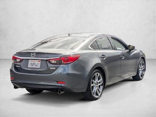 2014 Mazda Mazda6 i Grand Touring