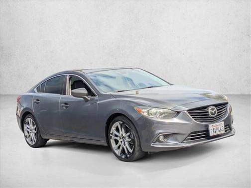 2014 Mazda Mazda6 i Grand Touring