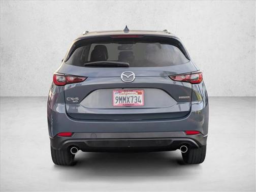 2023 Mazda CX-5 2.5 S Carbon Edition