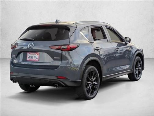 2023 Mazda CX-5 2.5 S Carbon Edition