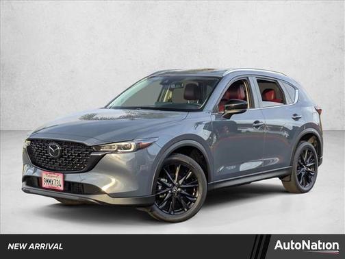 2023 Mazda CX-5 2.5 S Carbon Edition