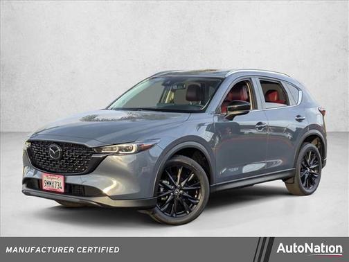 2023 Mazda CX-5 2.5 S Carbon Edition