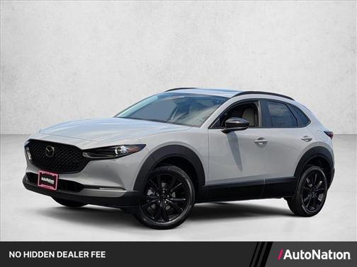 Aero Gray Metallic 2026 Mazda CX-30 2.5 S