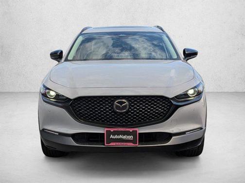 Aero Gray Metallic 2026 Mazda CX-30 2.5 S