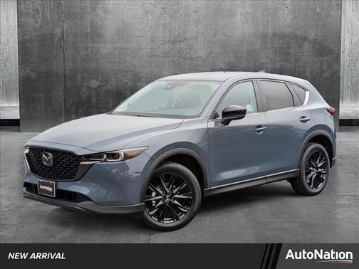 2025 Mazda CX-5 Carbon Edition