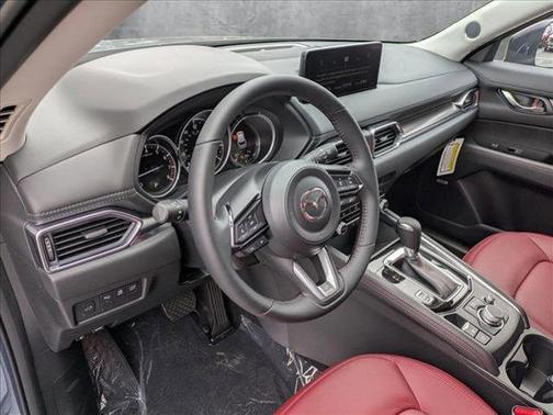 2025 Mazda CX-5 Carbon Edition