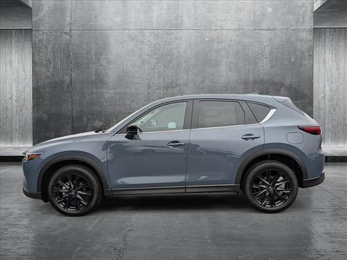 2025 Mazda CX-5 Carbon Edition