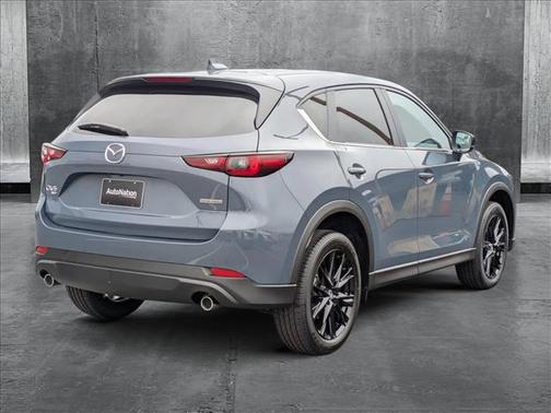 2025 Mazda CX-5 Carbon Edition