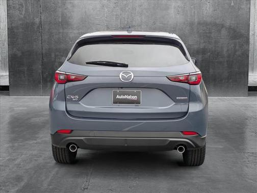2025 Mazda CX-5 Carbon Edition