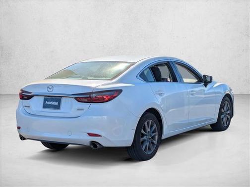 2018 Mazda Mazda6 Sport