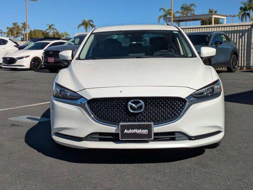 2018 Mazda Mazda6 Sport