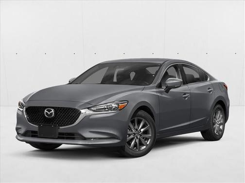 2018 Mazda Mazda6 Sport