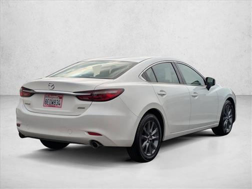 2018 Mazda Mazda6 Sport