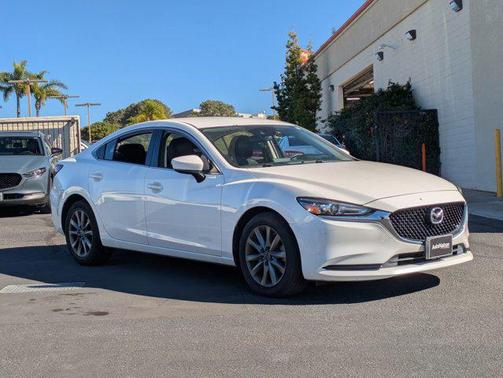 2018 Mazda Mazda6 Sport