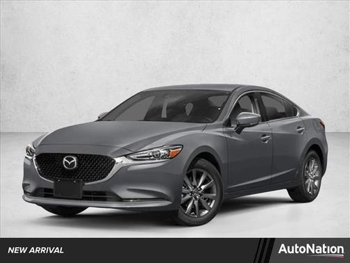 2018 Mazda Mazda6 Sport