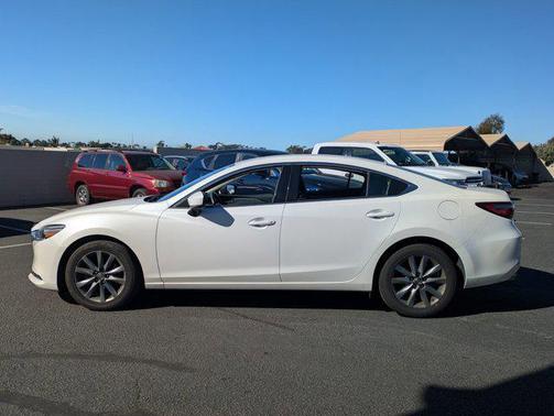 2018 Mazda Mazda6 Sport