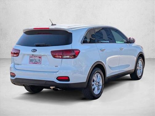 2020 Kia Sorento LX