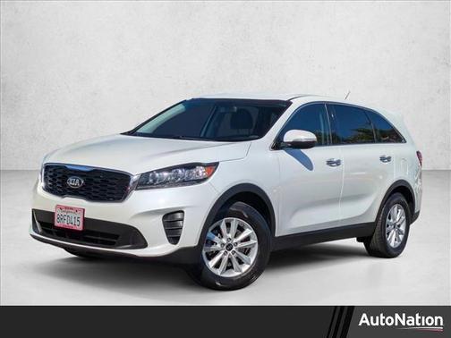 2020 Kia Sorento LX
