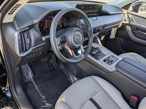 2026 Mazda CX-70 PHEV SC Plus