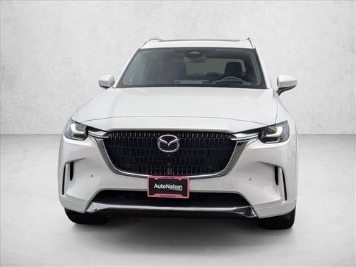 Rhodium White Premium 2026 Mazda CX-90 3.3 Turbo S Premium Plus