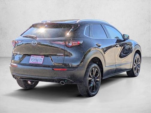 2025 Mazda CX-30 2.5 S Select Sport