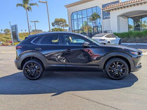 2025 Mazda CX-30 2.5 S Select Sport