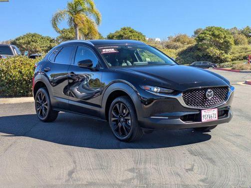 2025 Mazda CX-30 2.5 S Select Sport