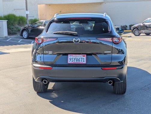 2025 Mazda CX-30 2.5 S Select Sport