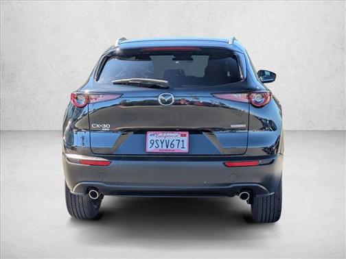 2025 Mazda CX-30 2.5 S Select Sport