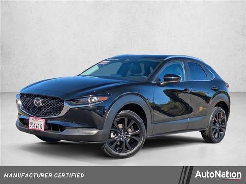 2025 Mazda CX-30 2.5 S Select Sport