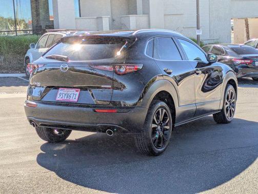 2025 Mazda CX-30 2.5 S Select Sport