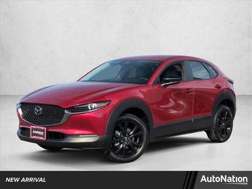 2026 Mazda CX-30 2.5 S Select Sport