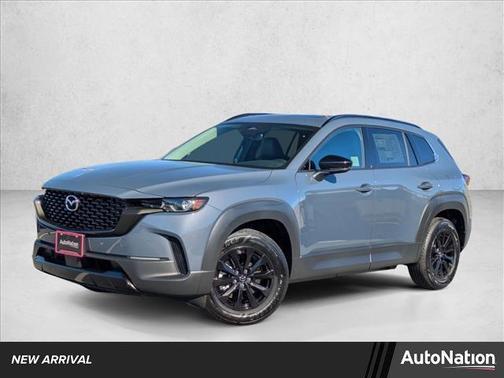 2026 Mazda CX-50 Hybrid Premium