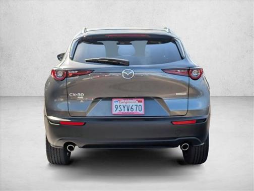 2025 Mazda CX-30 2.5 S Select Sport