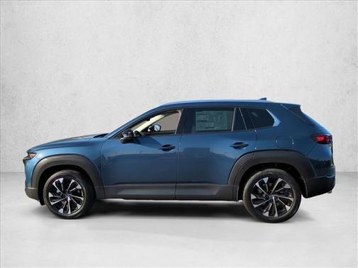 ingot blue metallic 2026 Mazda CX-50 Hybrid Premium Plus