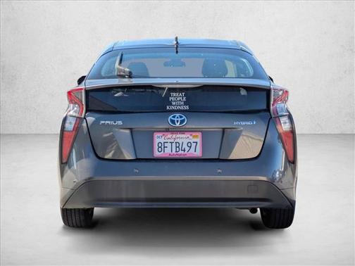 2018 Toyota Prius Two